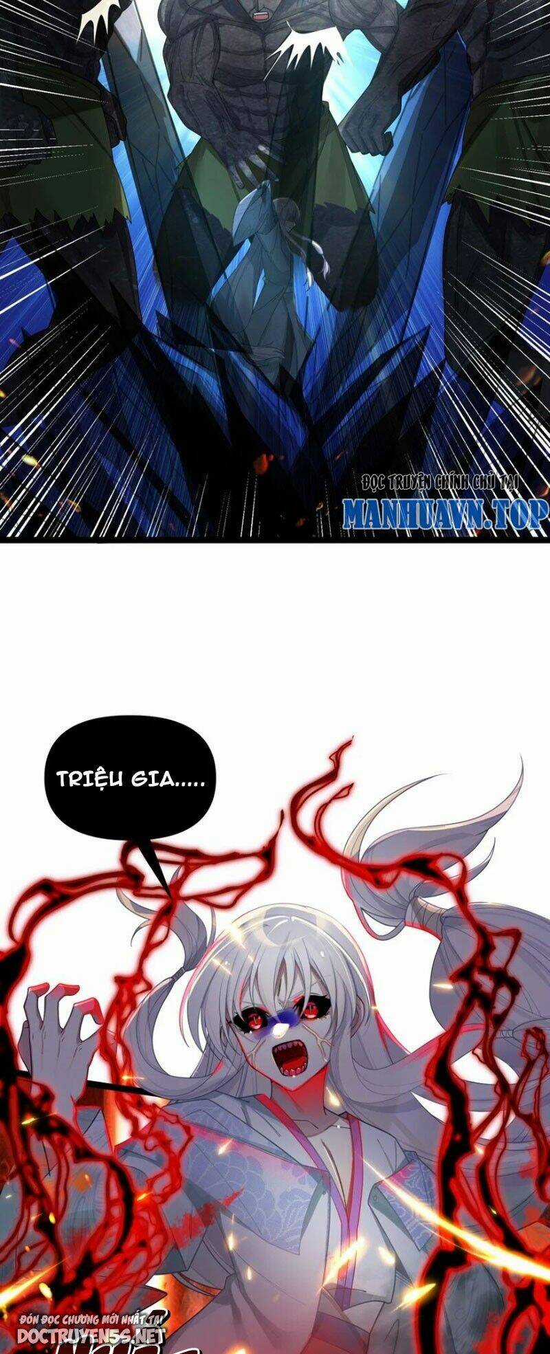 Nương Tử Nhà Ta Là Bạo Quân Nữ Đế Trong Tương Lai Chapter 50 trang 20