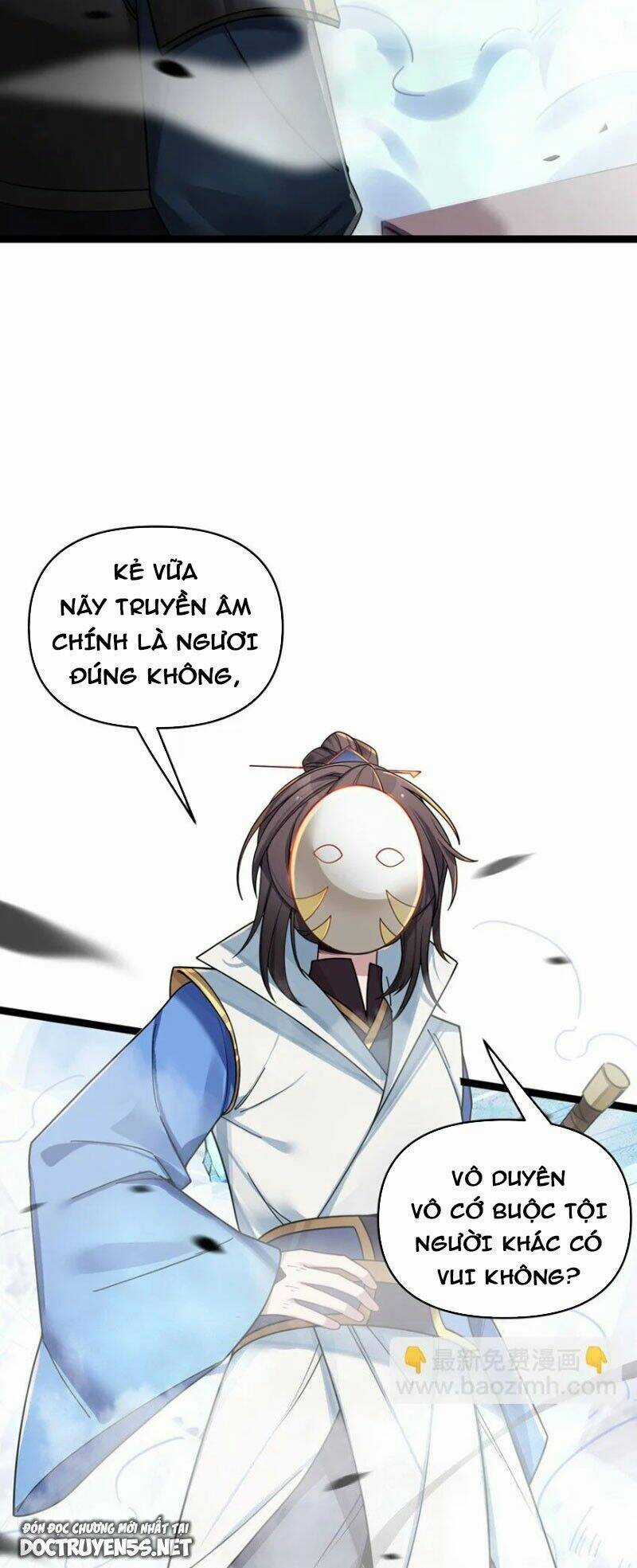 Nương Tử Nhà Ta Là Bạo Quân Nữ Đế Trong Tương Lai Chapter 50 trang 24