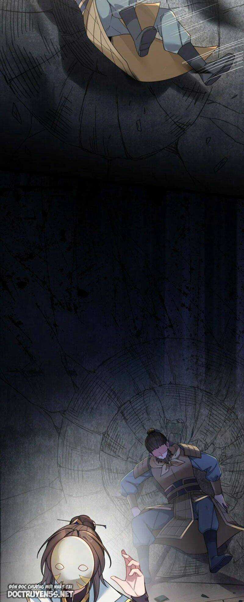 Nương Tử Nhà Ta Là Bạo Quân Nữ Đế Trong Tương Lai Chapter 50 trang 29