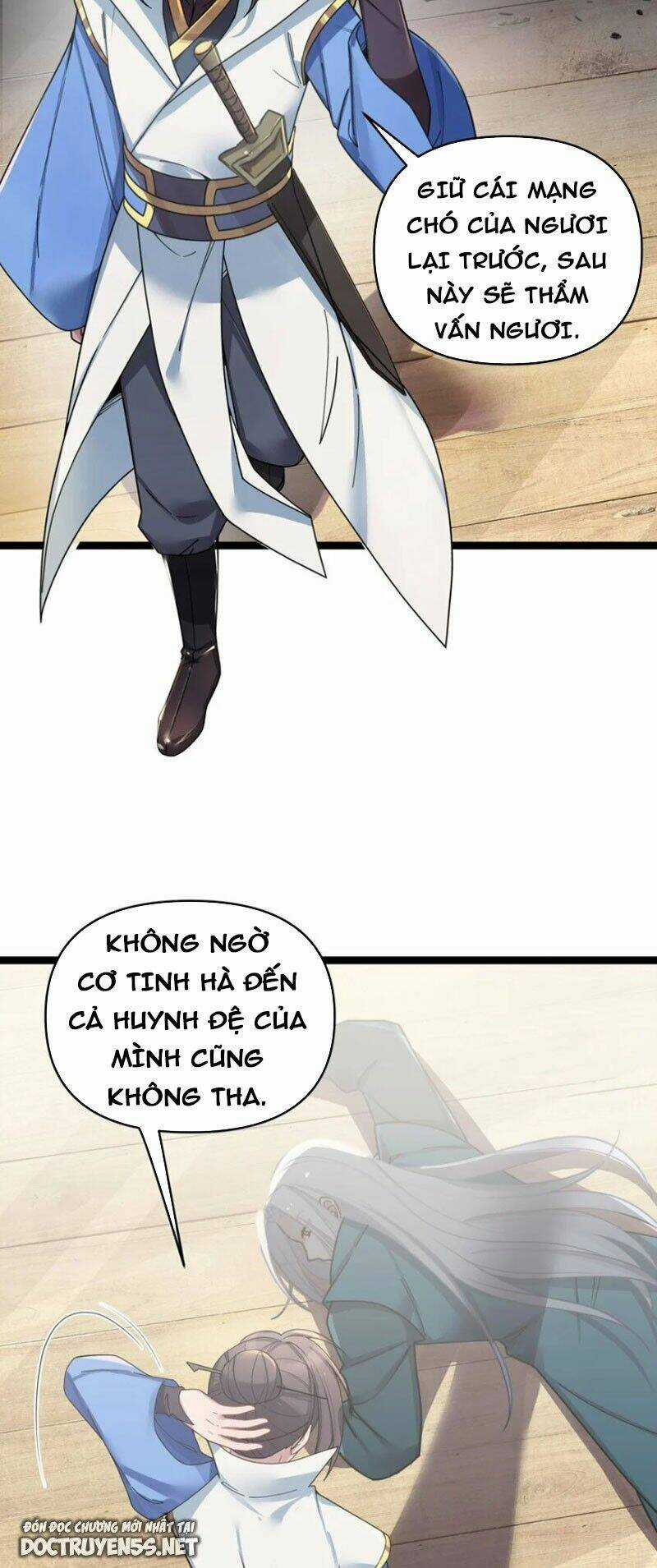 Nương Tử Nhà Ta Là Bạo Quân Nữ Đế Trong Tương Lai Chapter 50 trang 30