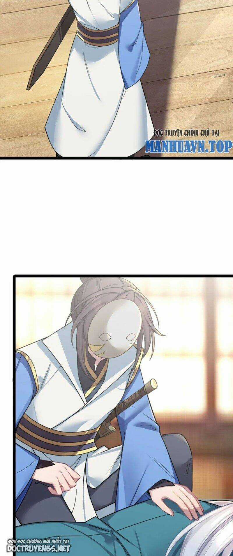 Nương Tử Nhà Ta Là Bạo Quân Nữ Đế Trong Tương Lai Chapter 50 trang 31