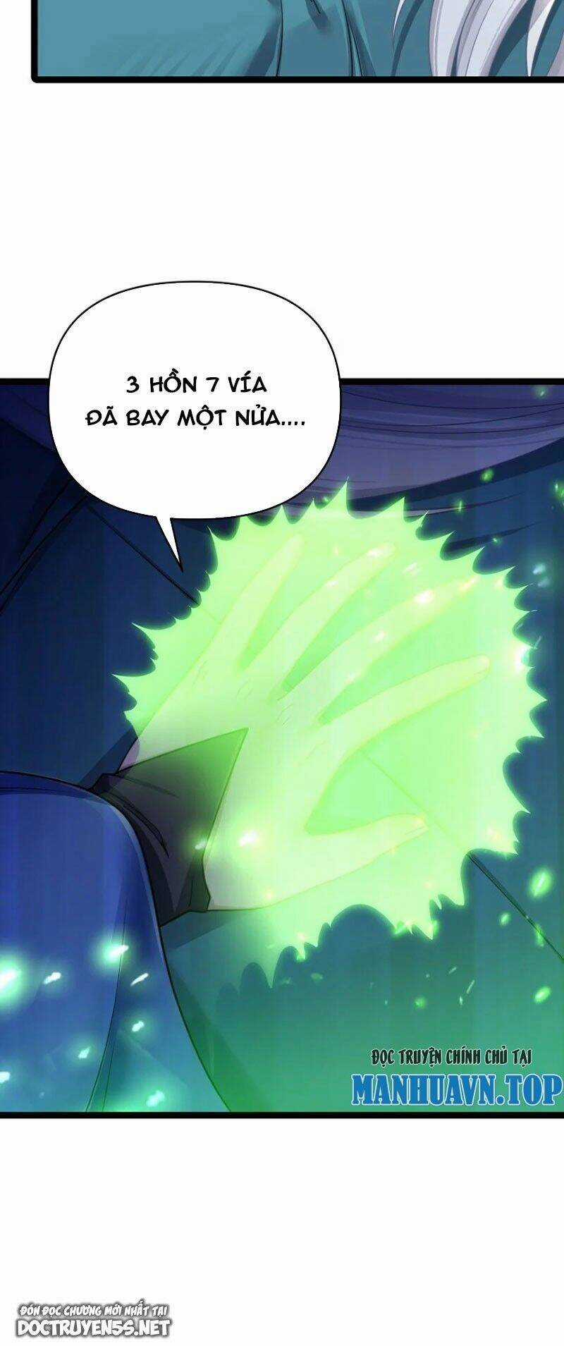 Nương Tử Nhà Ta Là Bạo Quân Nữ Đế Trong Tương Lai Chapter 50 trang 32