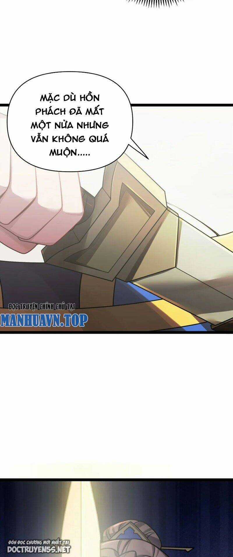 Nương Tử Nhà Ta Là Bạo Quân Nữ Đế Trong Tương Lai Chapter 50 trang 34