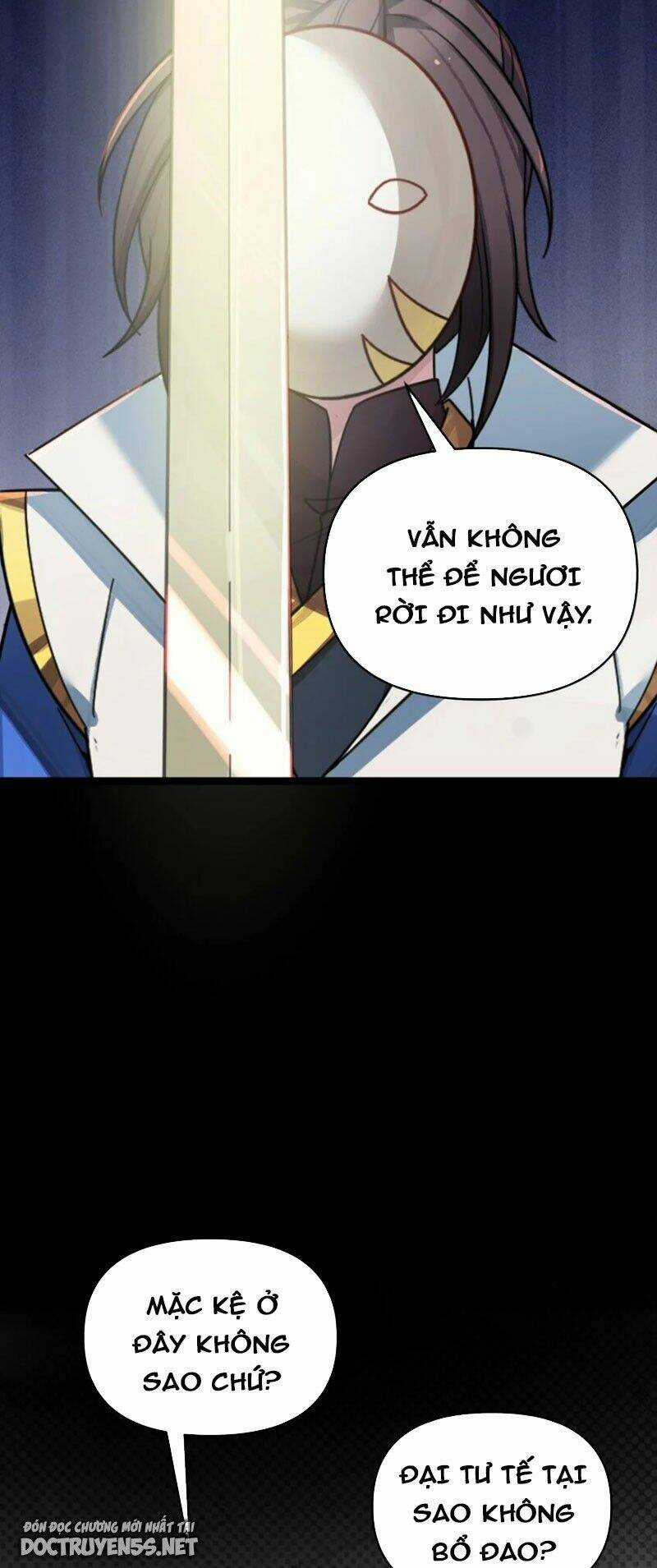 Nương Tử Nhà Ta Là Bạo Quân Nữ Đế Trong Tương Lai Chapter 50 trang 35