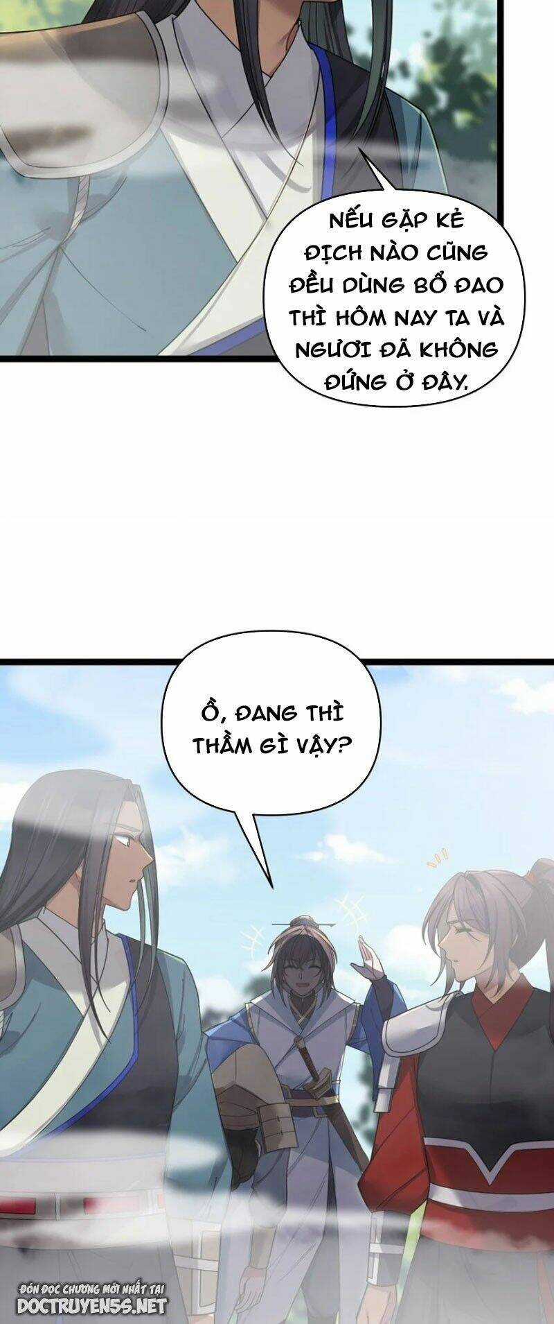 Nương Tử Nhà Ta Là Bạo Quân Nữ Đế Trong Tương Lai Chapter 50 trang 37