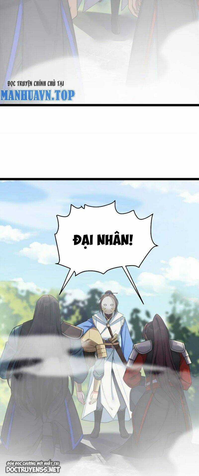 Nương Tử Nhà Ta Là Bạo Quân Nữ Đế Trong Tương Lai Chapter 50 trang 38