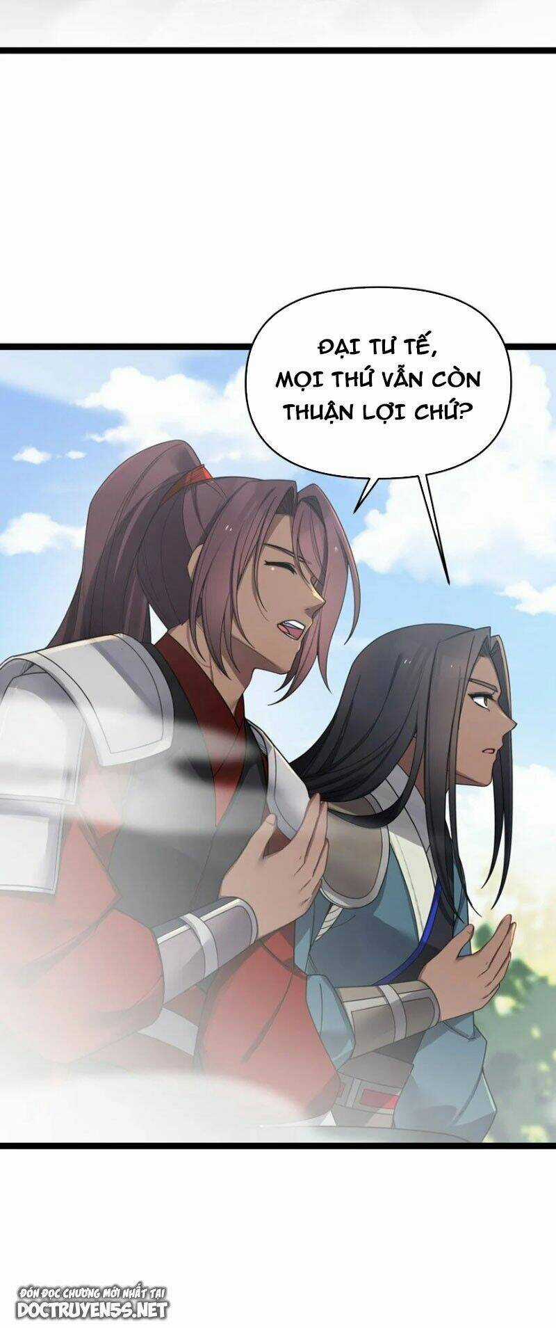 Nương Tử Nhà Ta Là Bạo Quân Nữ Đế Trong Tương Lai Chapter 50 trang 39