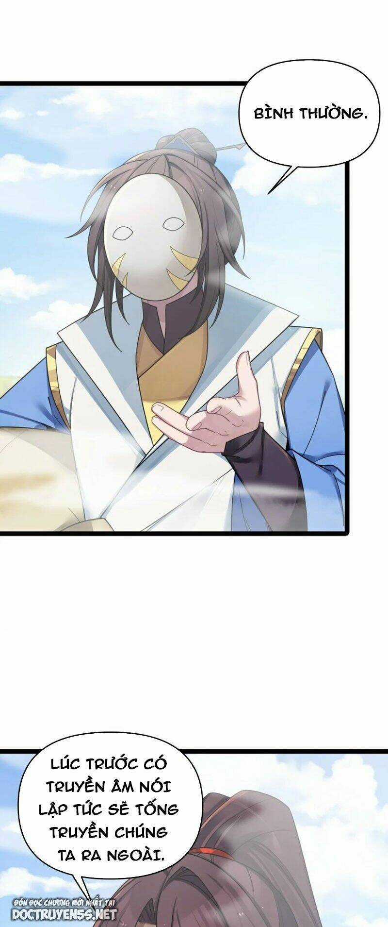 Nương Tử Nhà Ta Là Bạo Quân Nữ Đế Trong Tương Lai Chapter 50 trang 40