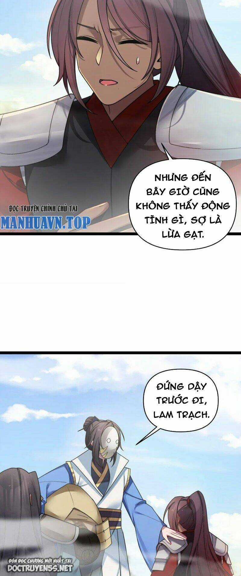 Nương Tử Nhà Ta Là Bạo Quân Nữ Đế Trong Tương Lai Chapter 50 trang 41