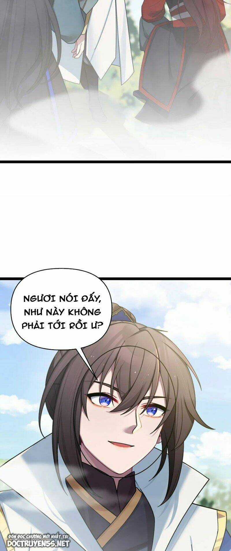 Nương Tử Nhà Ta Là Bạo Quân Nữ Đế Trong Tương Lai Chapter 50 trang 42