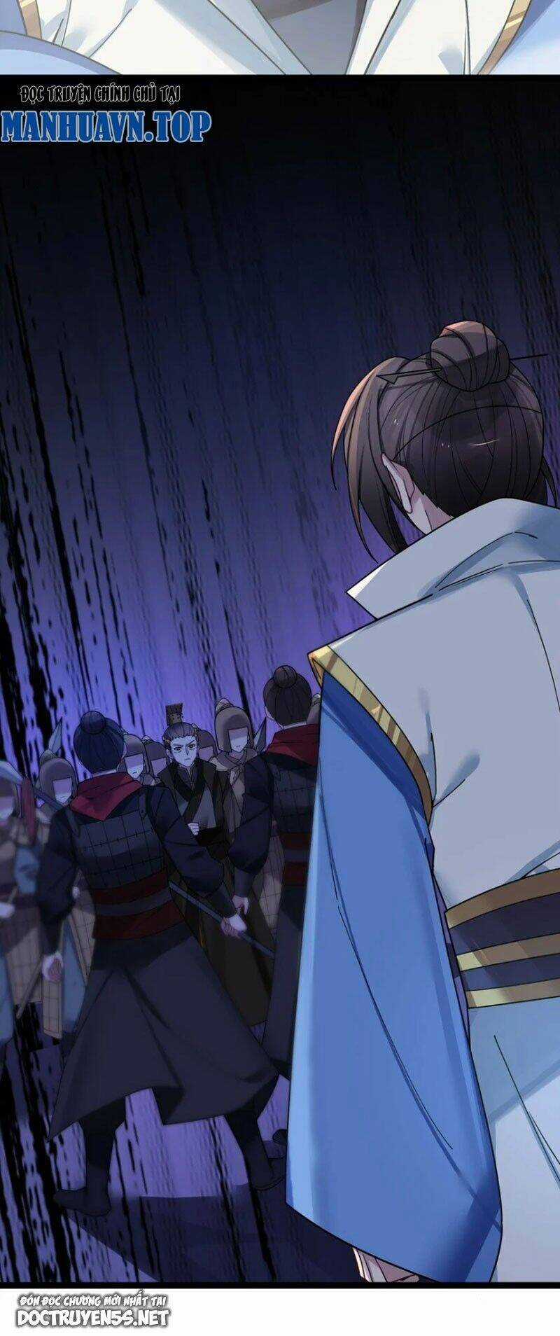 Nương Tử Nhà Ta Là Bạo Quân Nữ Đế Trong Tương Lai Chapter 50 trang 43