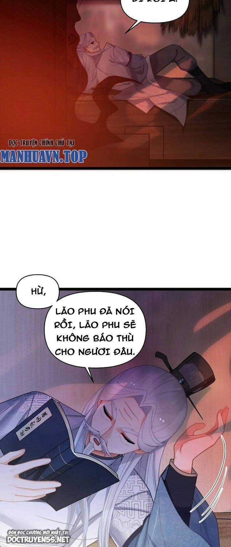 Nương Tử Nhà Ta Là Bạo Quân Nữ Đế Trong Tương Lai Chapter 50 trang 5