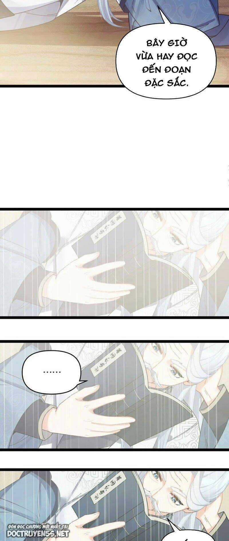 Nương Tử Nhà Ta Là Bạo Quân Nữ Đế Trong Tương Lai Chapter 50 trang 6