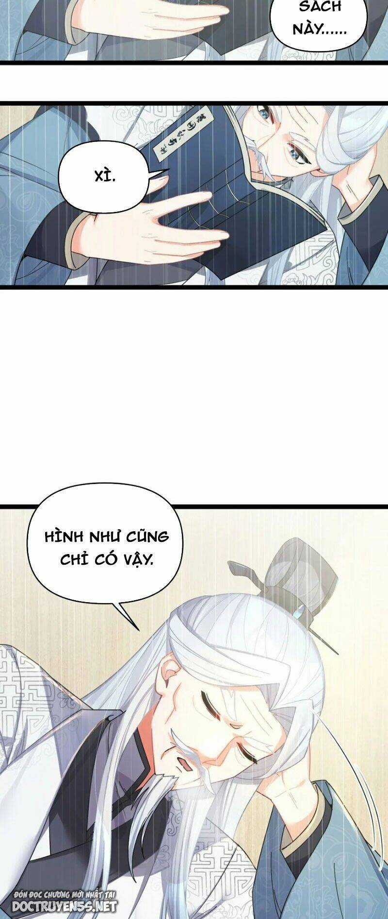 Nương Tử Nhà Ta Là Bạo Quân Nữ Đế Trong Tương Lai Chapter 50 trang 7