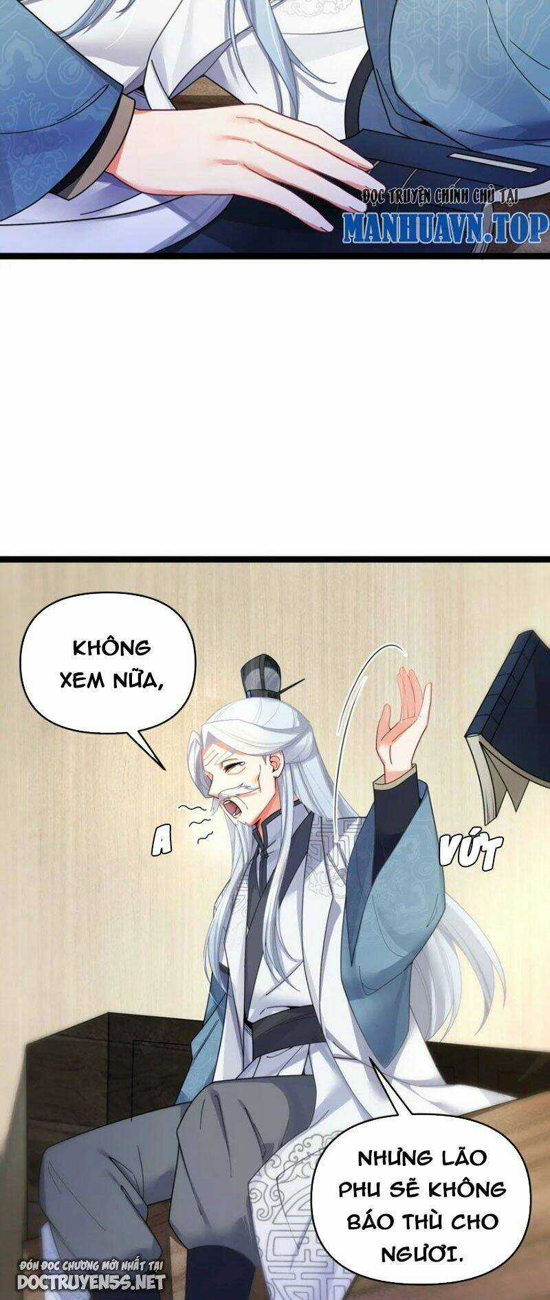 Nương Tử Nhà Ta Là Bạo Quân Nữ Đế Trong Tương Lai Chapter 50 trang 8