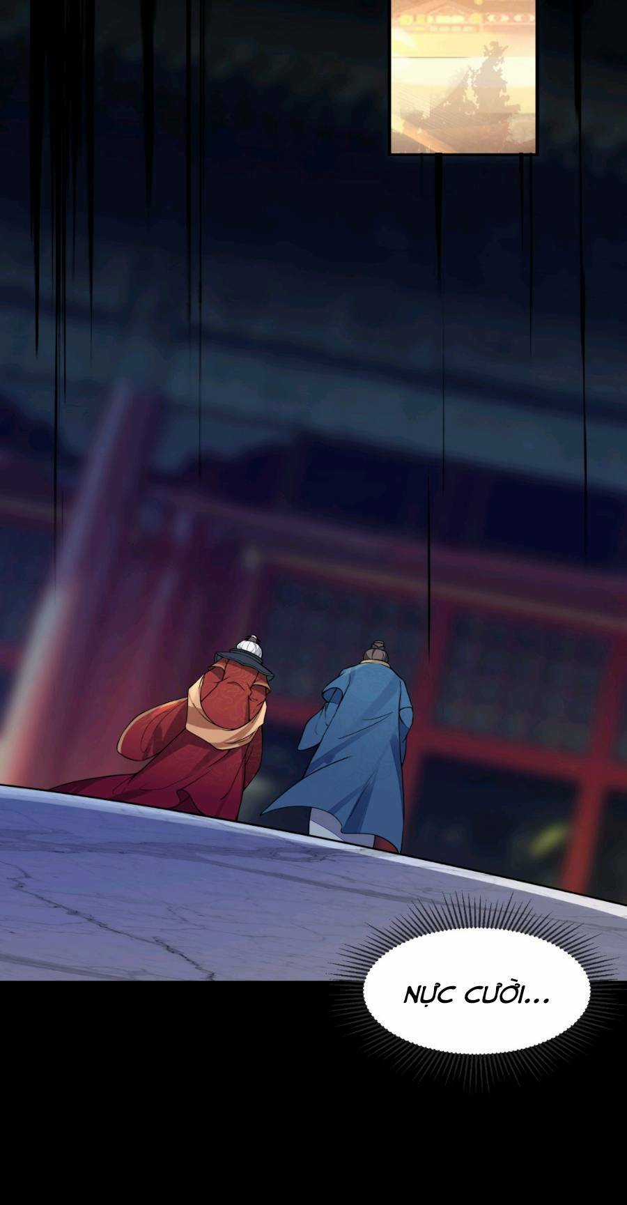 Nương Tử Nhà Ta Là Bạo Quân Nữ Đế Trong Tương Lai Chapter 6 trang 10