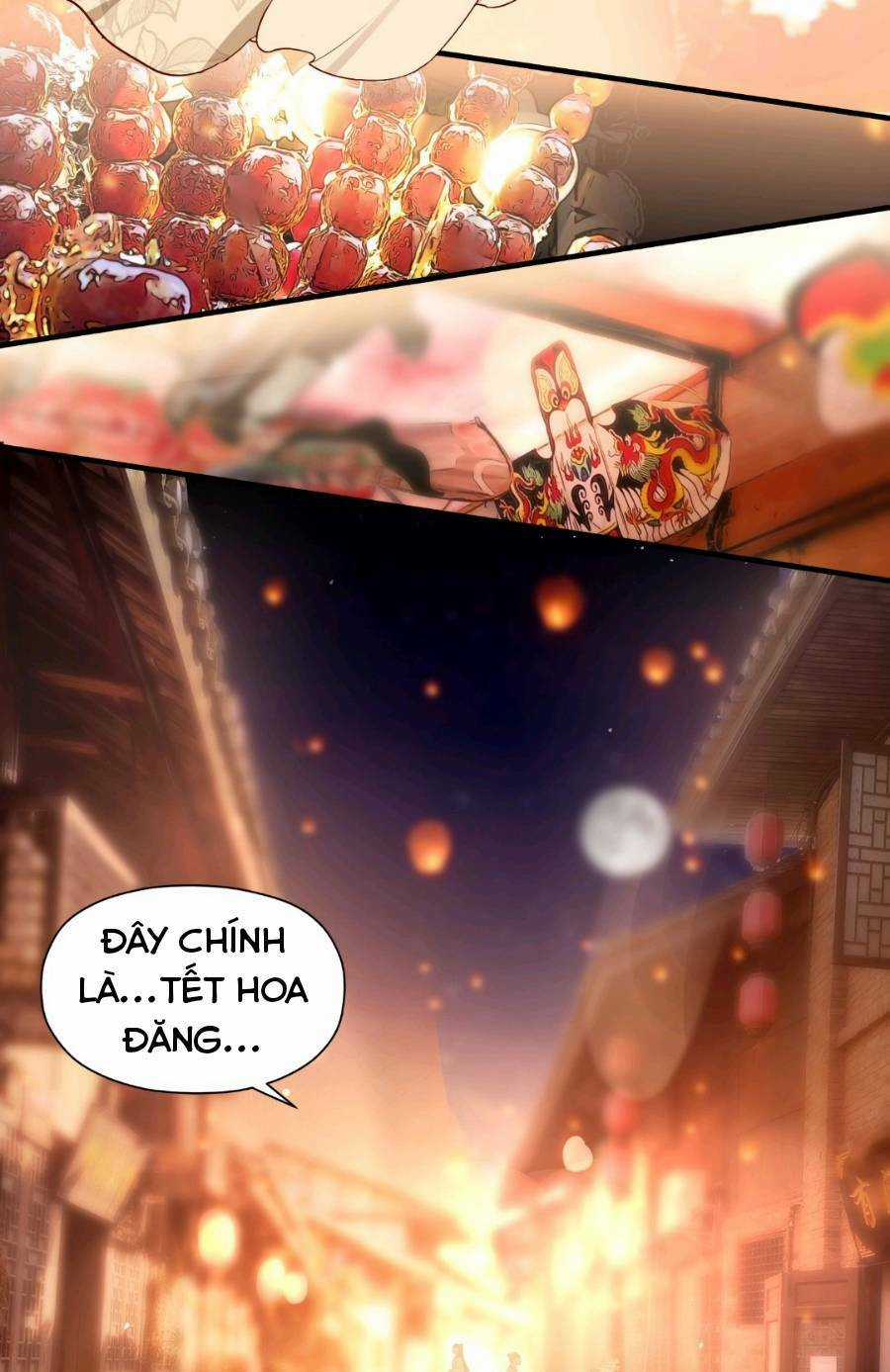 Nương Tử Nhà Ta Là Bạo Quân Nữ Đế Trong Tương Lai Chapter 6 trang 15