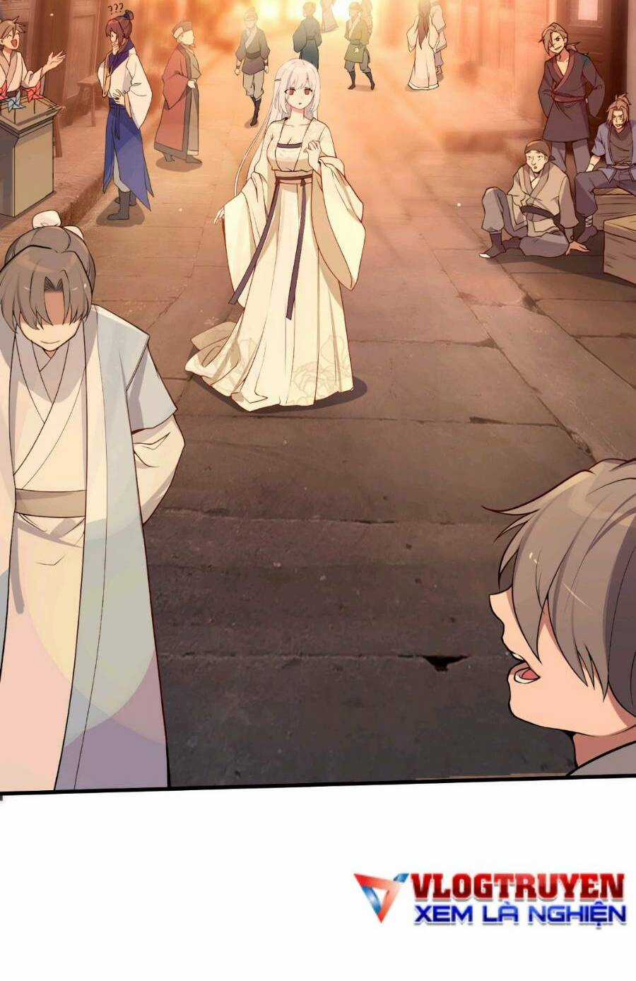 Nương Tử Nhà Ta Là Bạo Quân Nữ Đế Trong Tương Lai Chapter 6 trang 16