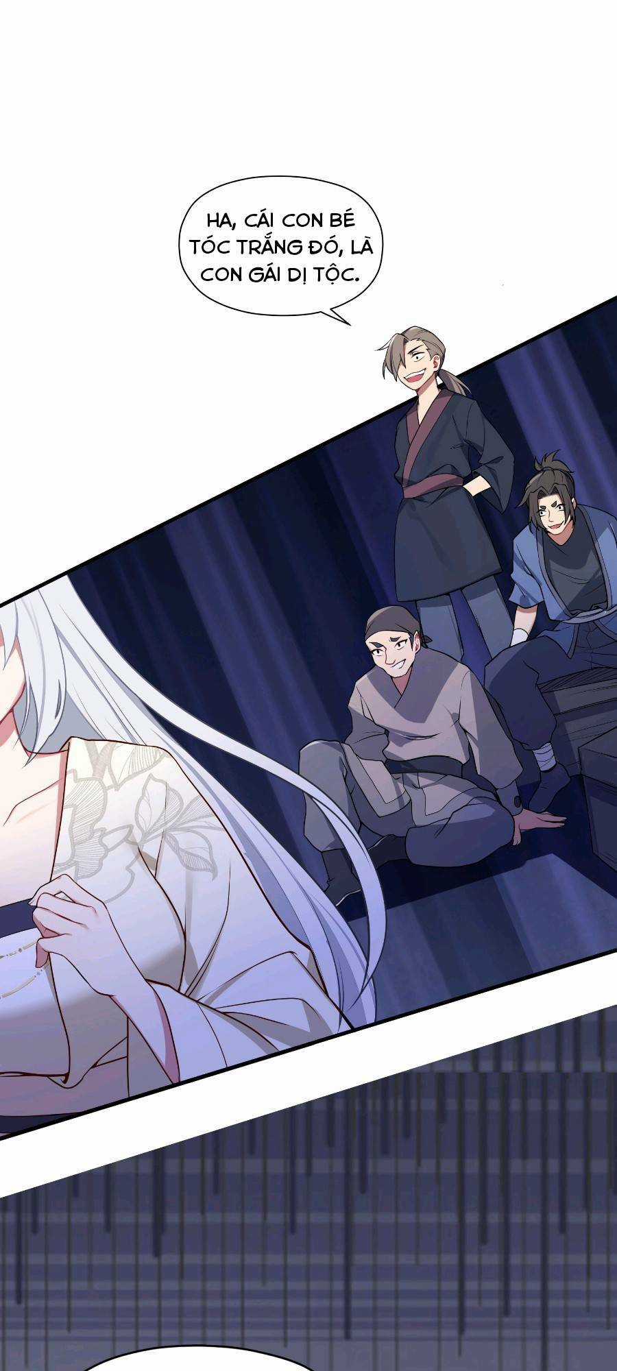 Nương Tử Nhà Ta Là Bạo Quân Nữ Đế Trong Tương Lai Chapter 6 trang 17