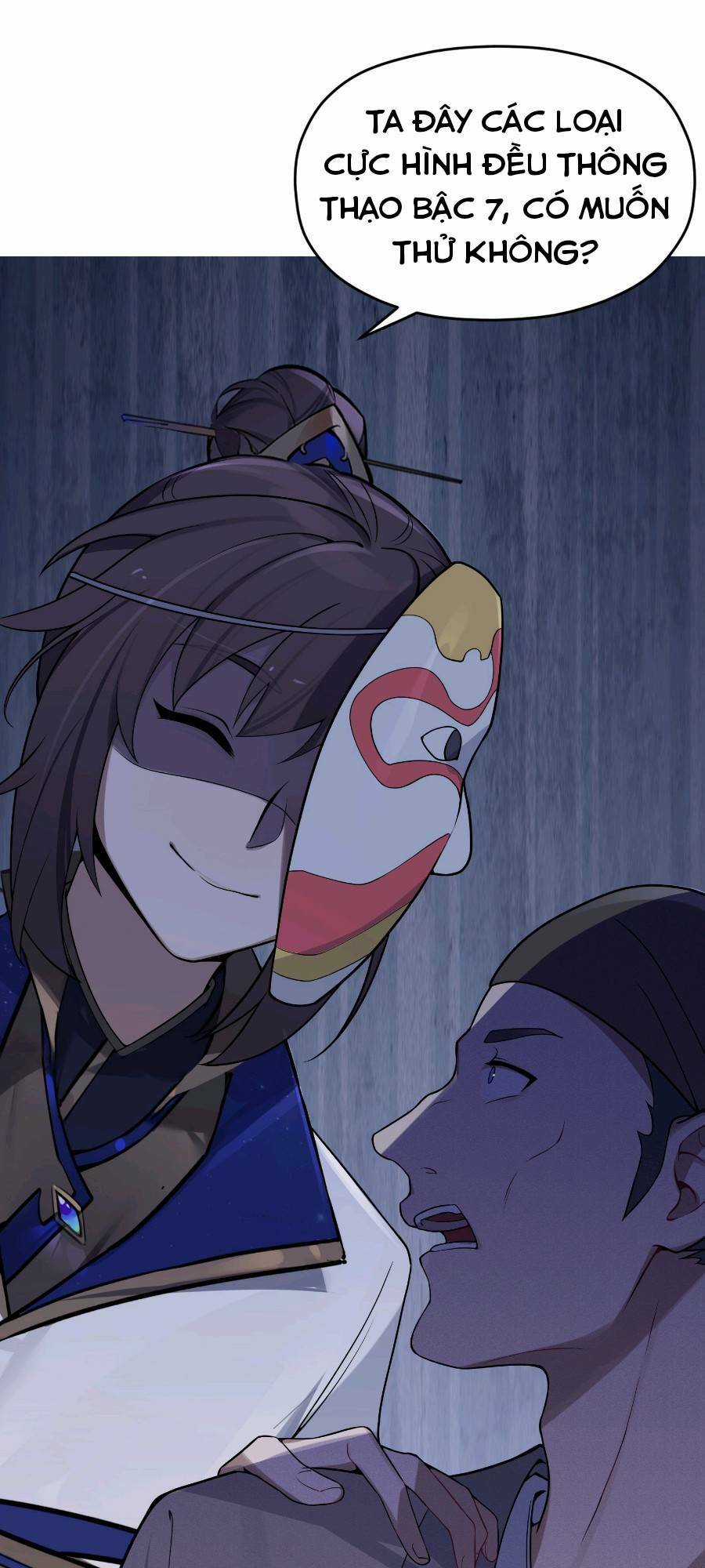 Nương Tử Nhà Ta Là Bạo Quân Nữ Đế Trong Tương Lai Chapter 6 trang 20