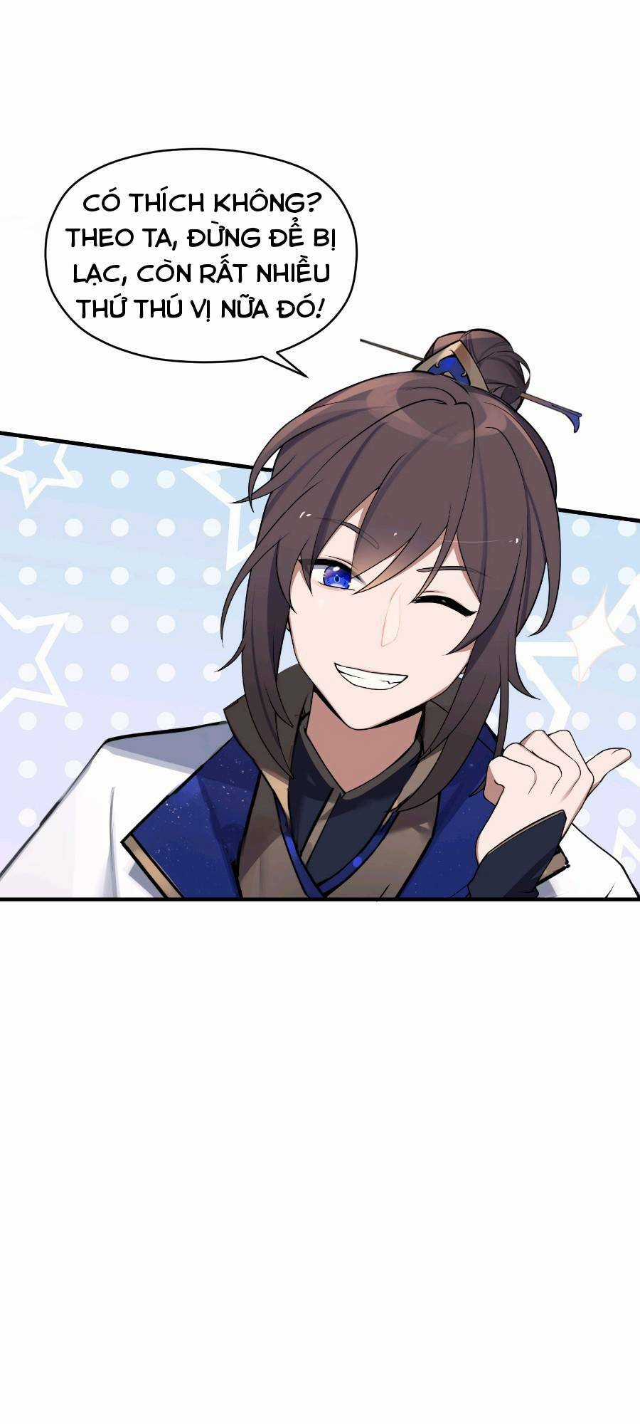 Nương Tử Nhà Ta Là Bạo Quân Nữ Đế Trong Tương Lai Chapter 6 trang 23