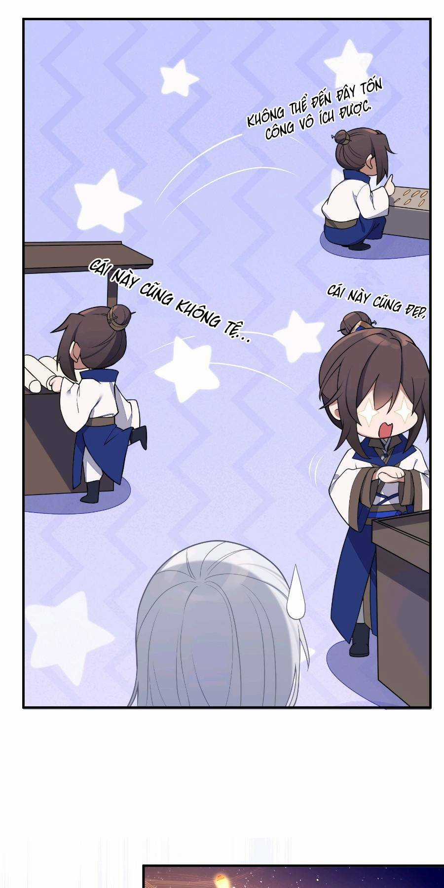 Nương Tử Nhà Ta Là Bạo Quân Nữ Đế Trong Tương Lai Chapter 6 trang 24