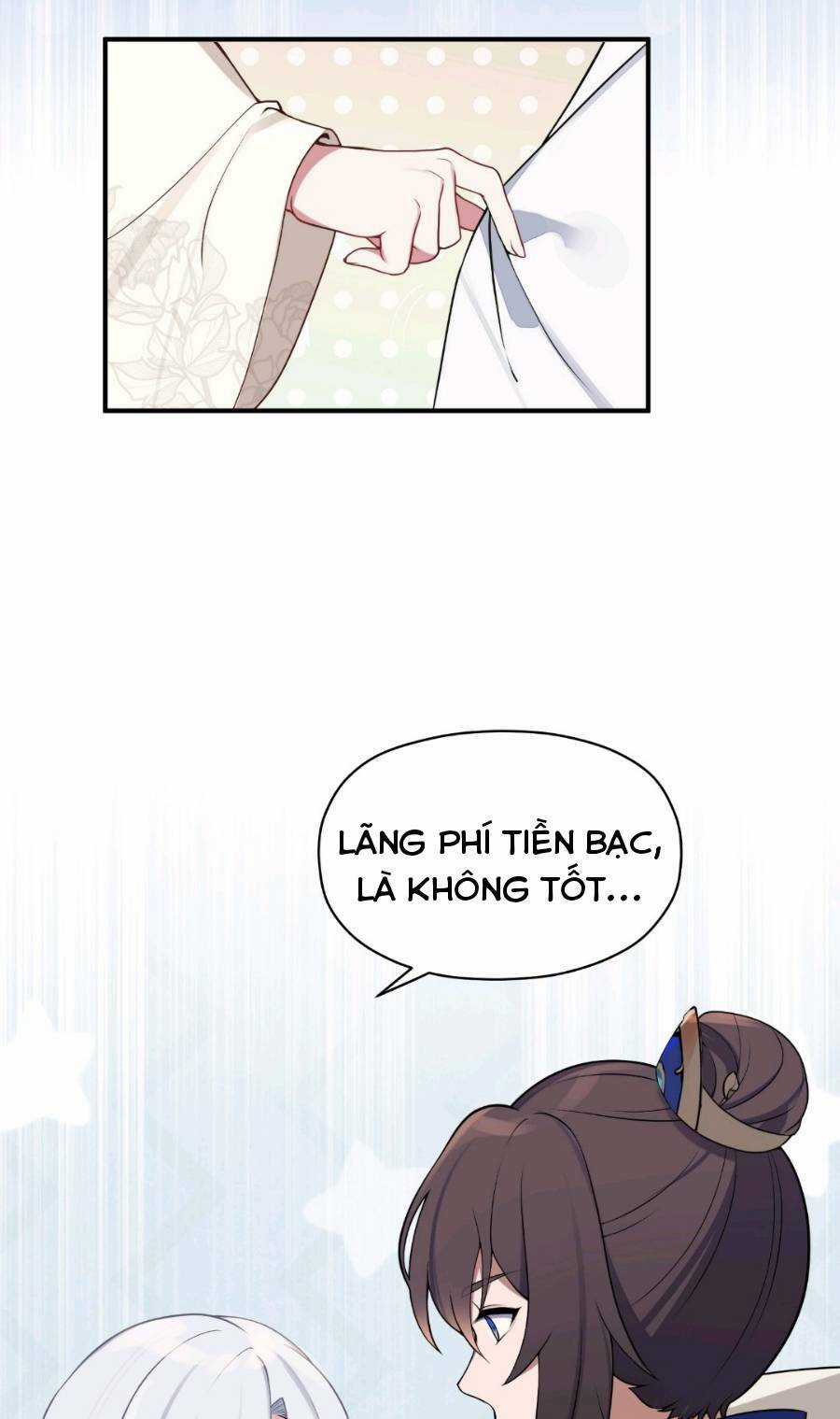 Nương Tử Nhà Ta Là Bạo Quân Nữ Đế Trong Tương Lai Chapter 6 trang 26