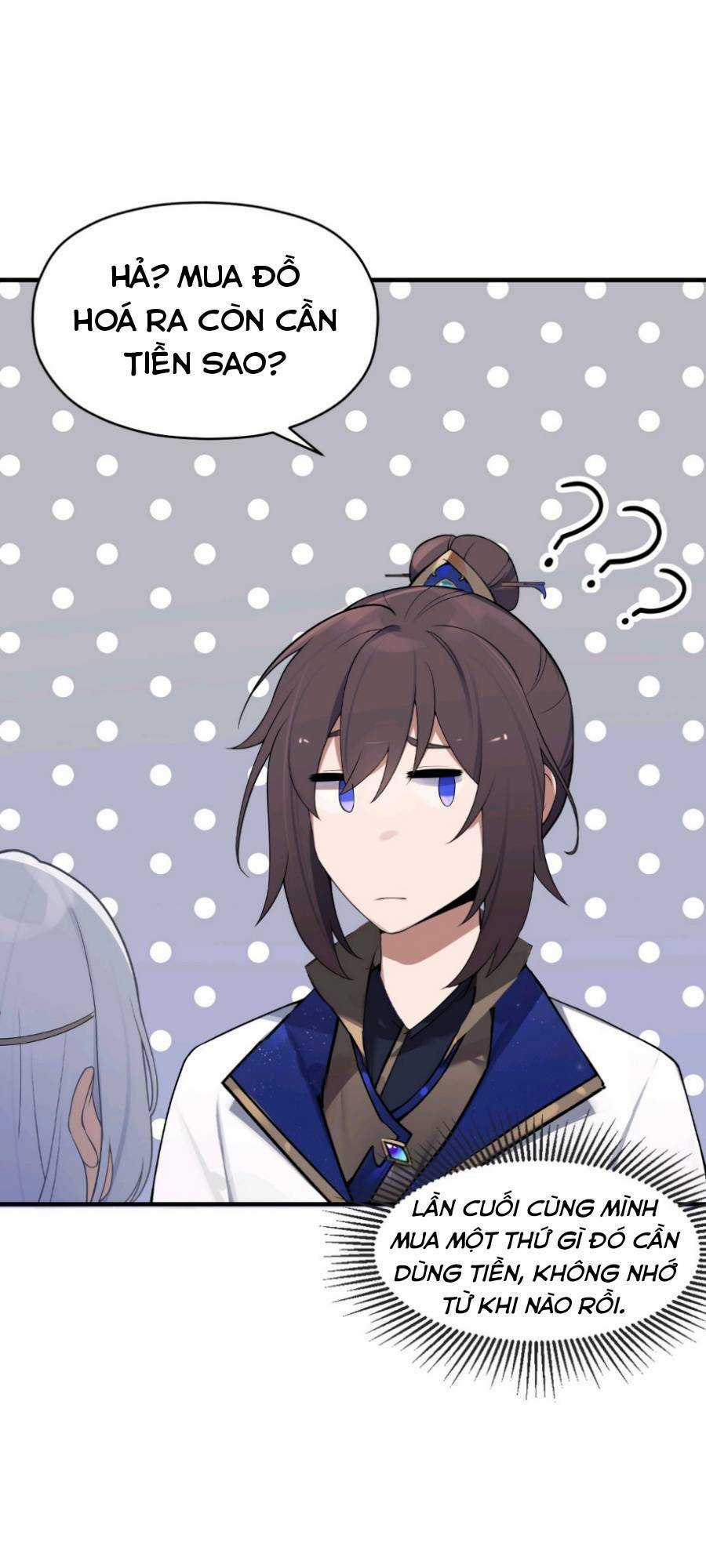 Nương Tử Nhà Ta Là Bạo Quân Nữ Đế Trong Tương Lai Chapter 6 trang 28