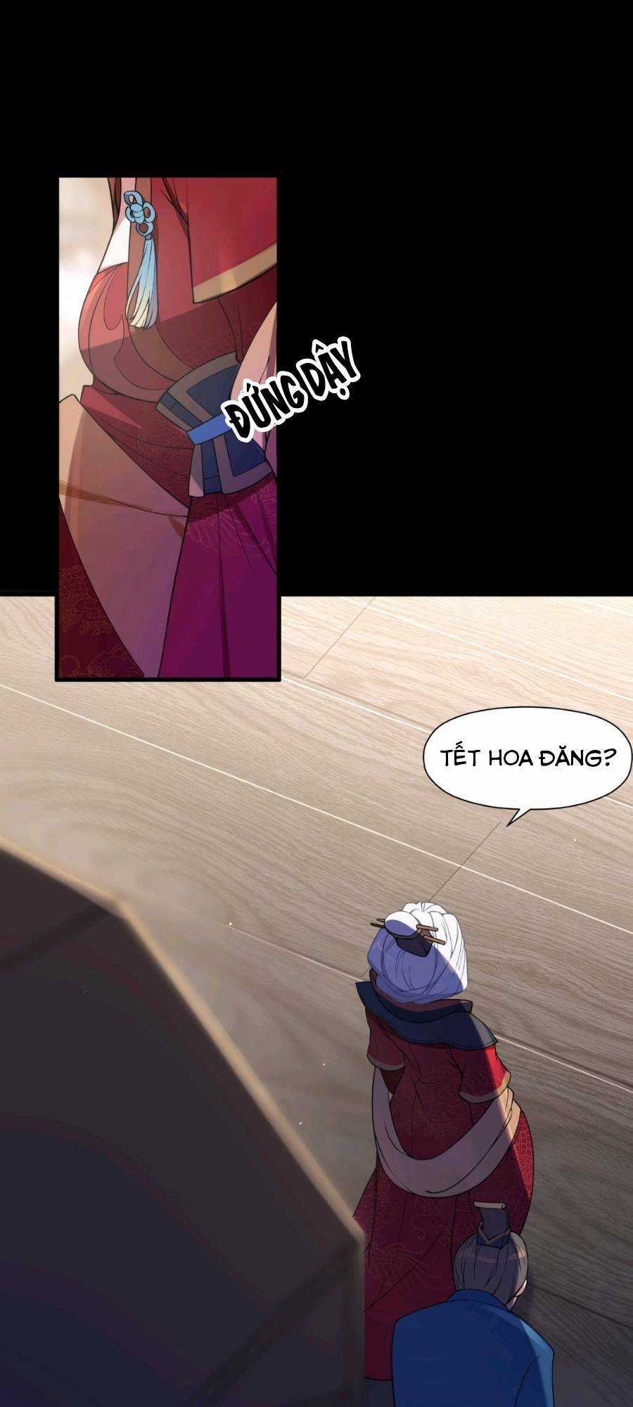 Nương Tử Nhà Ta Là Bạo Quân Nữ Đế Trong Tương Lai Chapter 6 trang 3