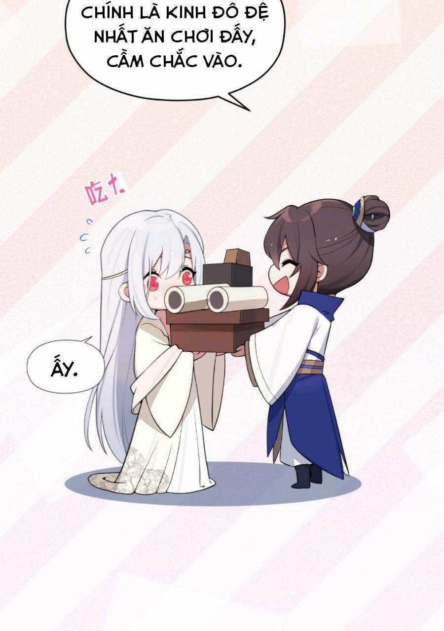 Nương Tử Nhà Ta Là Bạo Quân Nữ Đế Trong Tương Lai Chapter 6 trang 30