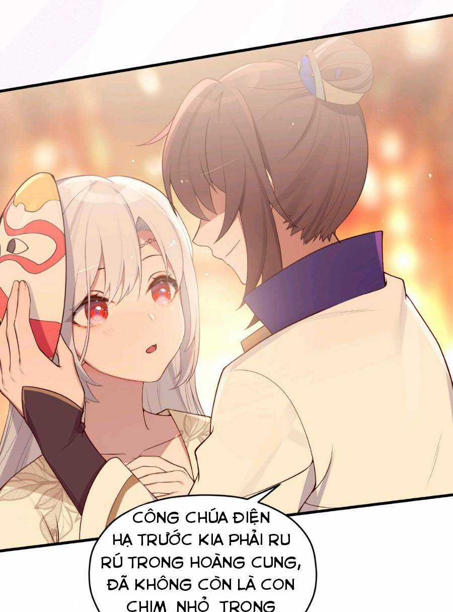 Nương Tử Nhà Ta Là Bạo Quân Nữ Đế Trong Tương Lai Chapter 6 trang 31