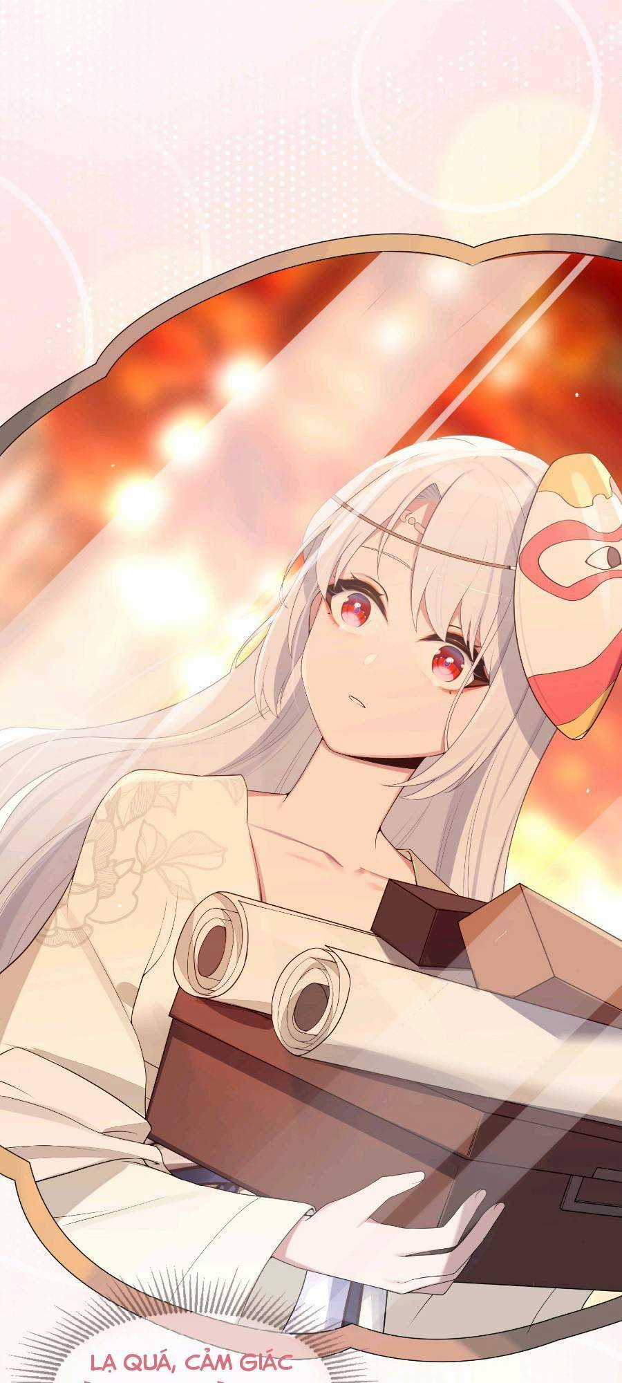 Nương Tử Nhà Ta Là Bạo Quân Nữ Đế Trong Tương Lai Chapter 6 trang 33