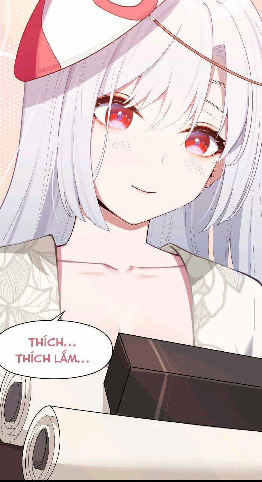 Nương Tử Nhà Ta Là Bạo Quân Nữ Đế Trong Tương Lai Chapter 6 trang 35