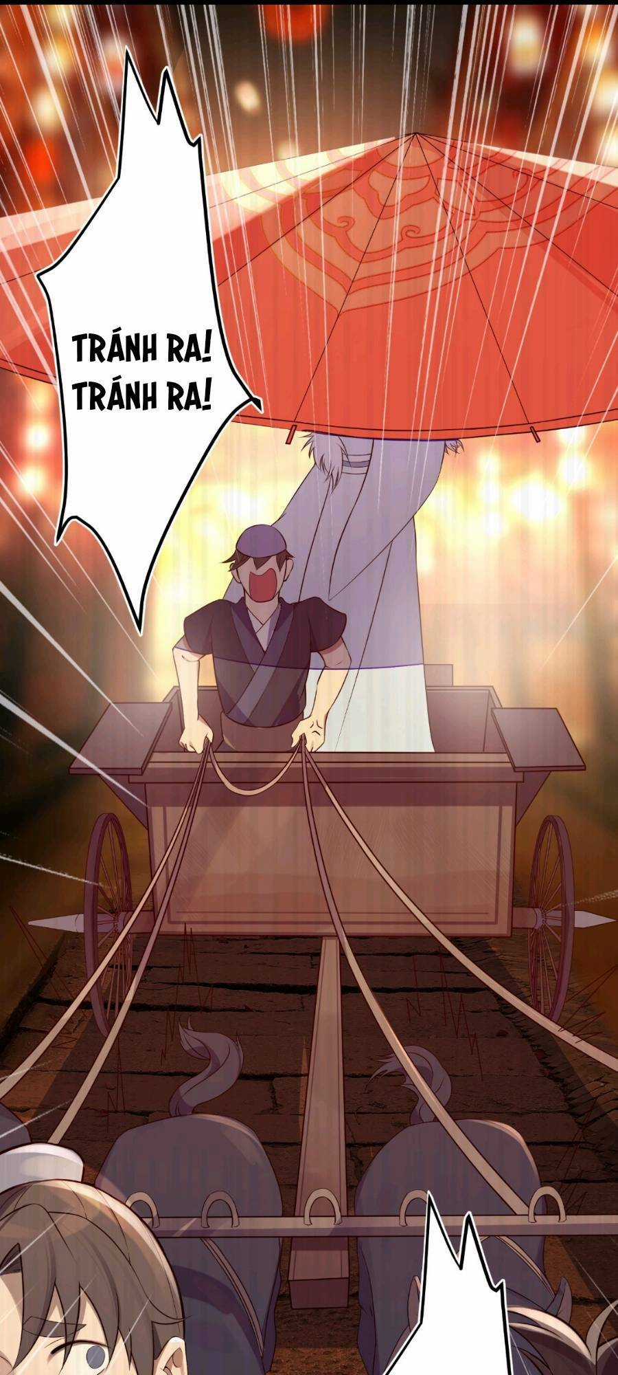 Nương Tử Nhà Ta Là Bạo Quân Nữ Đế Trong Tương Lai Chapter 6 trang 36