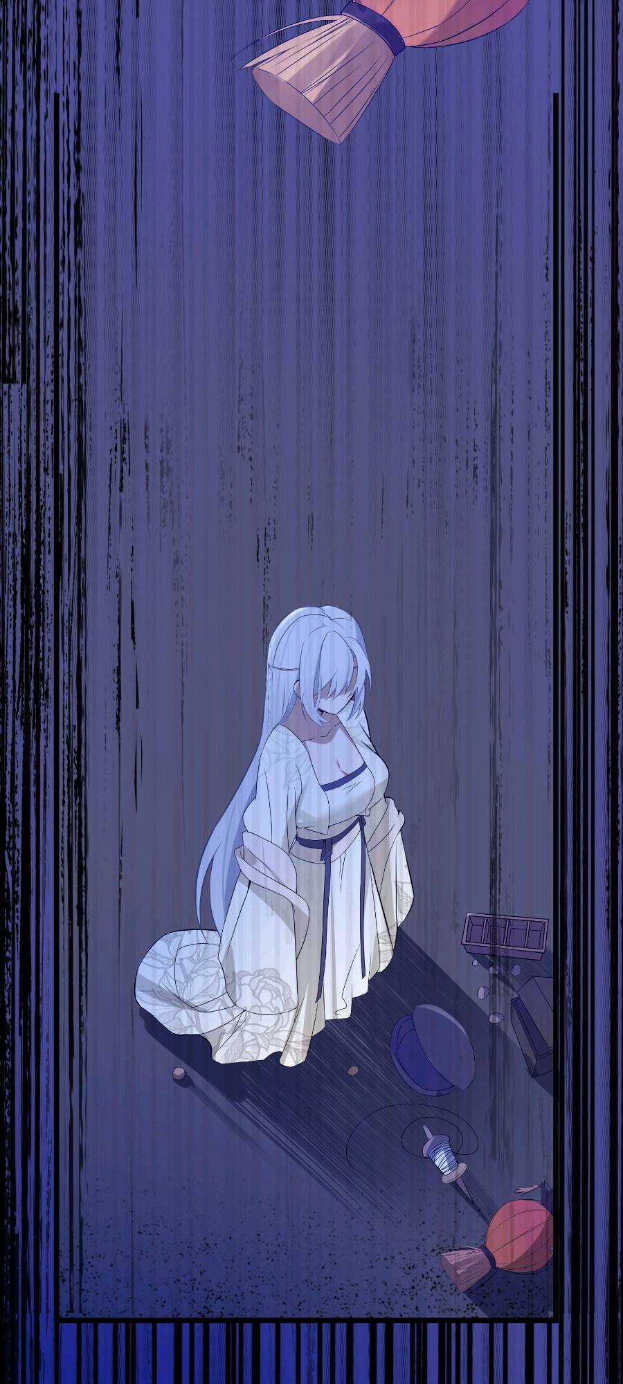 Nương Tử Nhà Ta Là Bạo Quân Nữ Đế Trong Tương Lai Chapter 6 trang 40