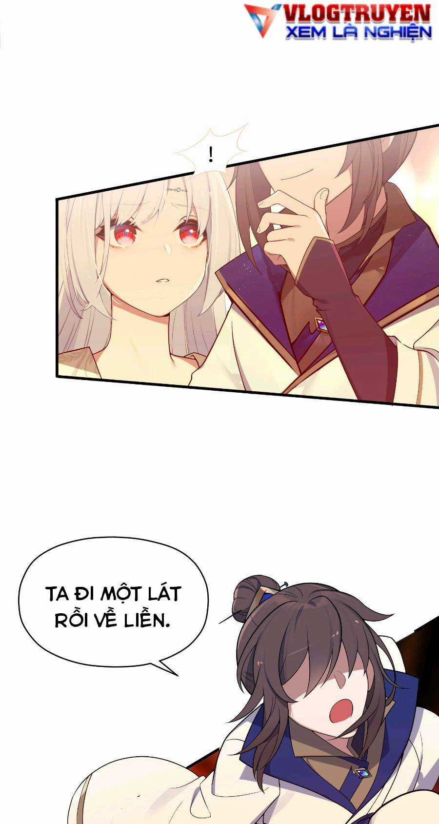 Nương Tử Nhà Ta Là Bạo Quân Nữ Đế Trong Tương Lai Chapter 6 trang 44