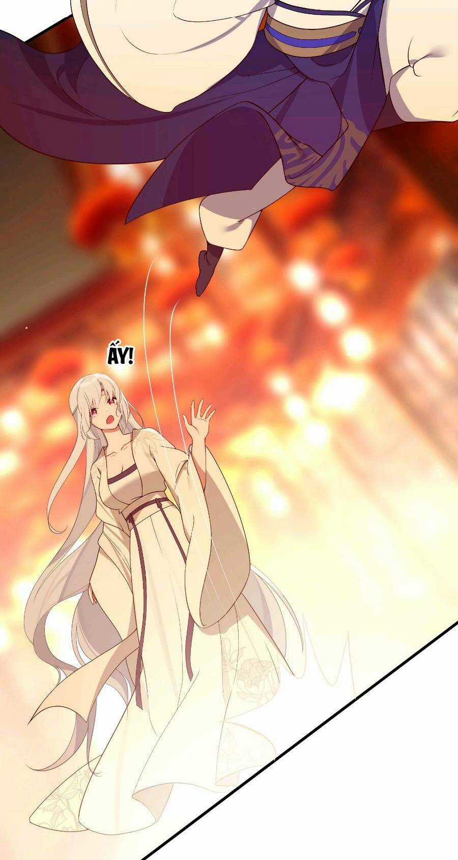 Nương Tử Nhà Ta Là Bạo Quân Nữ Đế Trong Tương Lai Chapter 6 trang 45