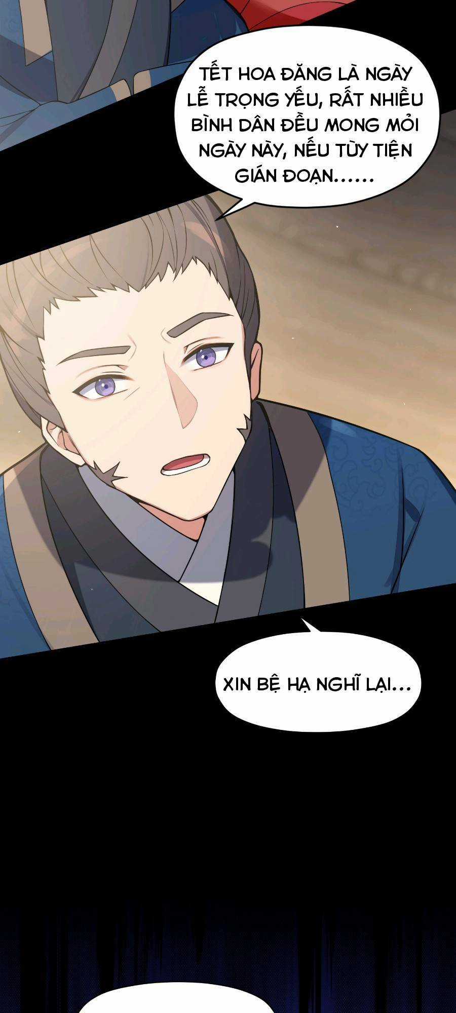 Nương Tử Nhà Ta Là Bạo Quân Nữ Đế Trong Tương Lai Chapter 6 trang 6