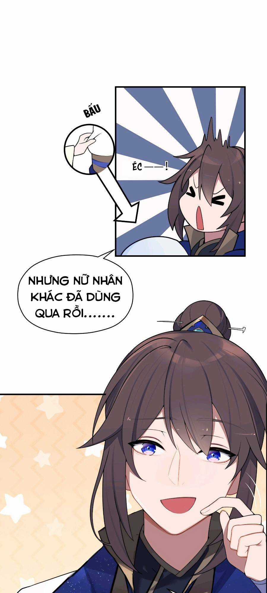 Nương Tử Nhà Ta Là Bạo Quân Nữ Đế Trong Tương Lai Chapter 6 trang 60