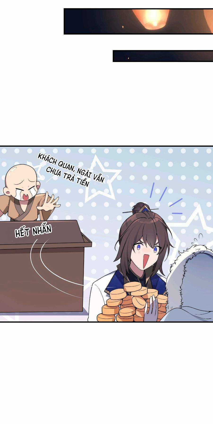 Nương Tử Nhà Ta Là Bạo Quân Nữ Đế Trong Tương Lai Chapter 6 trang 64