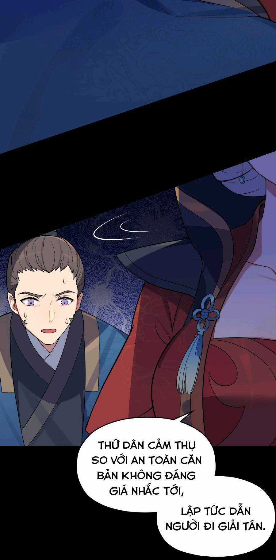 Nương Tử Nhà Ta Là Bạo Quân Nữ Đế Trong Tương Lai Chapter 6 trang 8