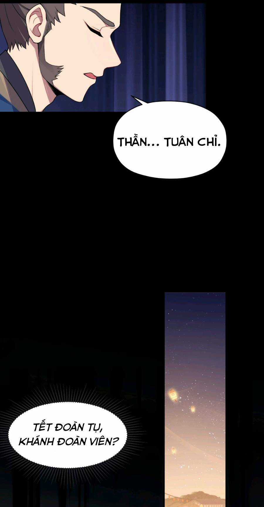 Nương Tử Nhà Ta Là Bạo Quân Nữ Đế Trong Tương Lai Chapter 6 trang 9