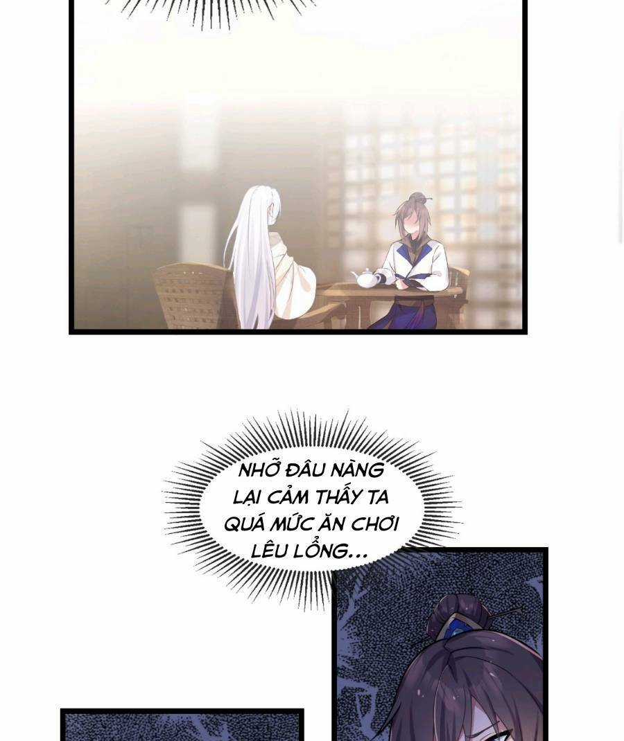 Nương Tử Nhà Ta Là Bạo Quân Nữ Đế Trong Tương Lai Chapter 7 trang 1