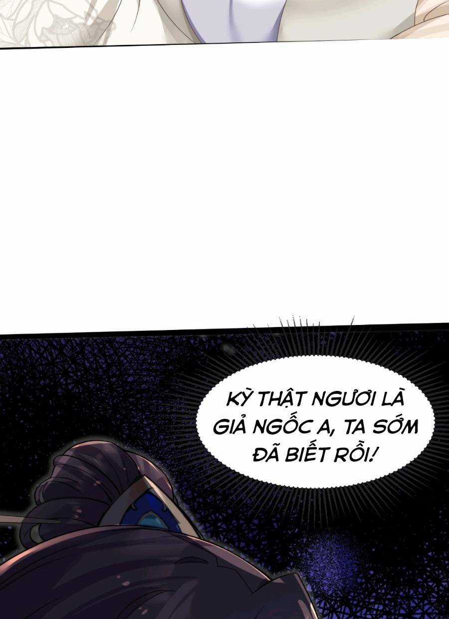 Nương Tử Nhà Ta Là Bạo Quân Nữ Đế Trong Tương Lai Chapter 7 trang 12