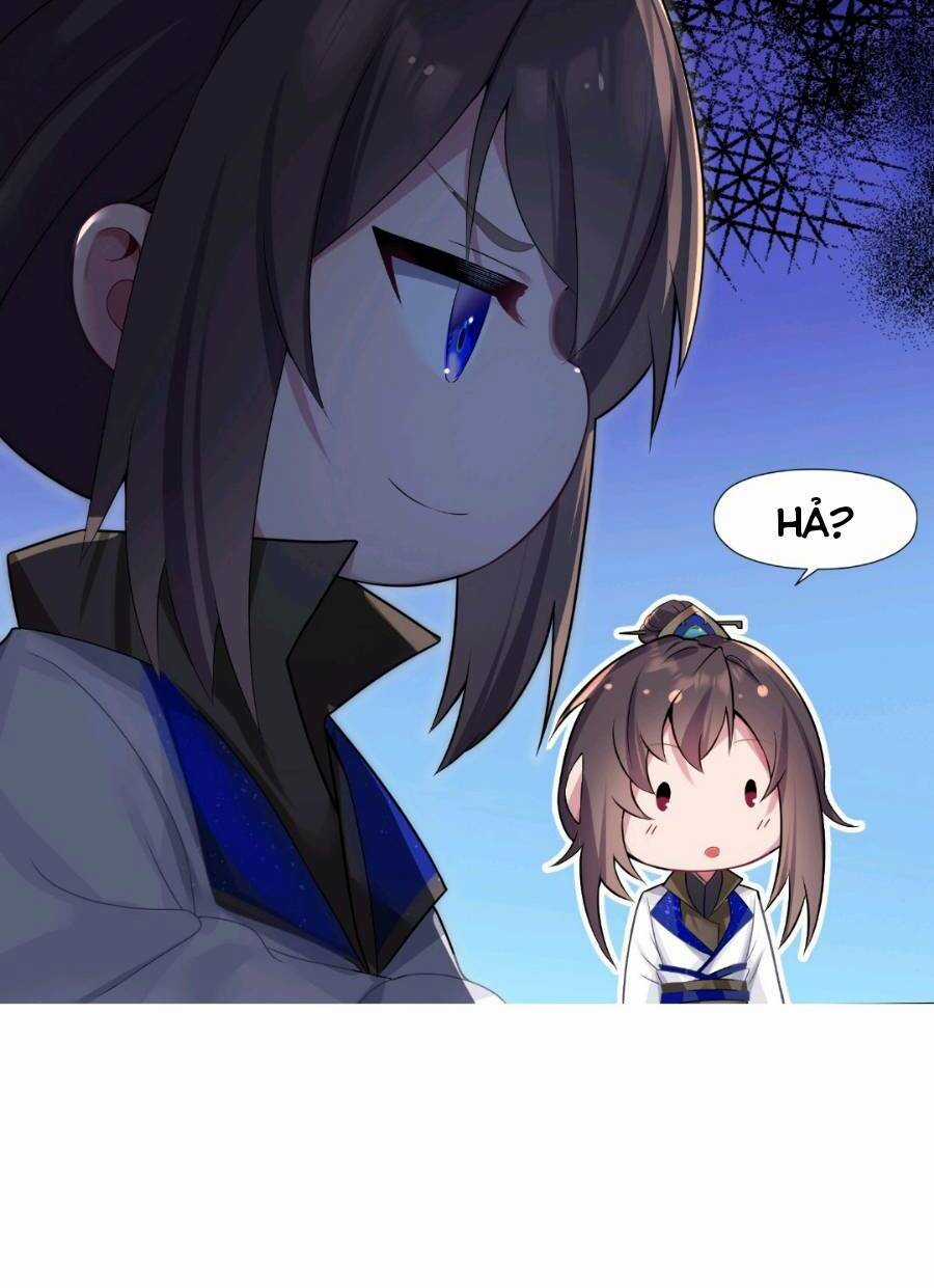 Nương Tử Nhà Ta Là Bạo Quân Nữ Đế Trong Tương Lai Chapter 7 trang 13