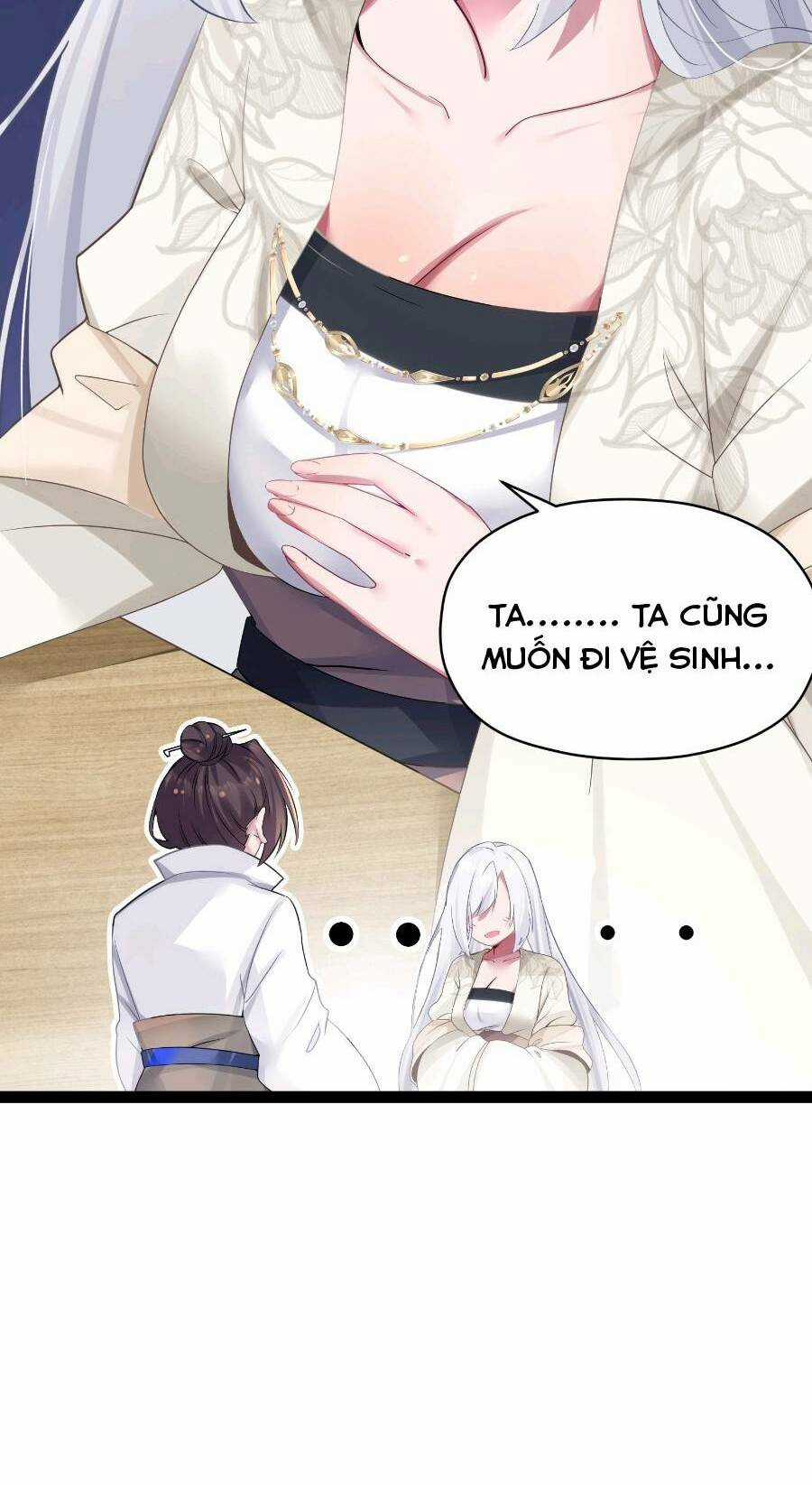 Nương Tử Nhà Ta Là Bạo Quân Nữ Đế Trong Tương Lai Chapter 7 trang 16