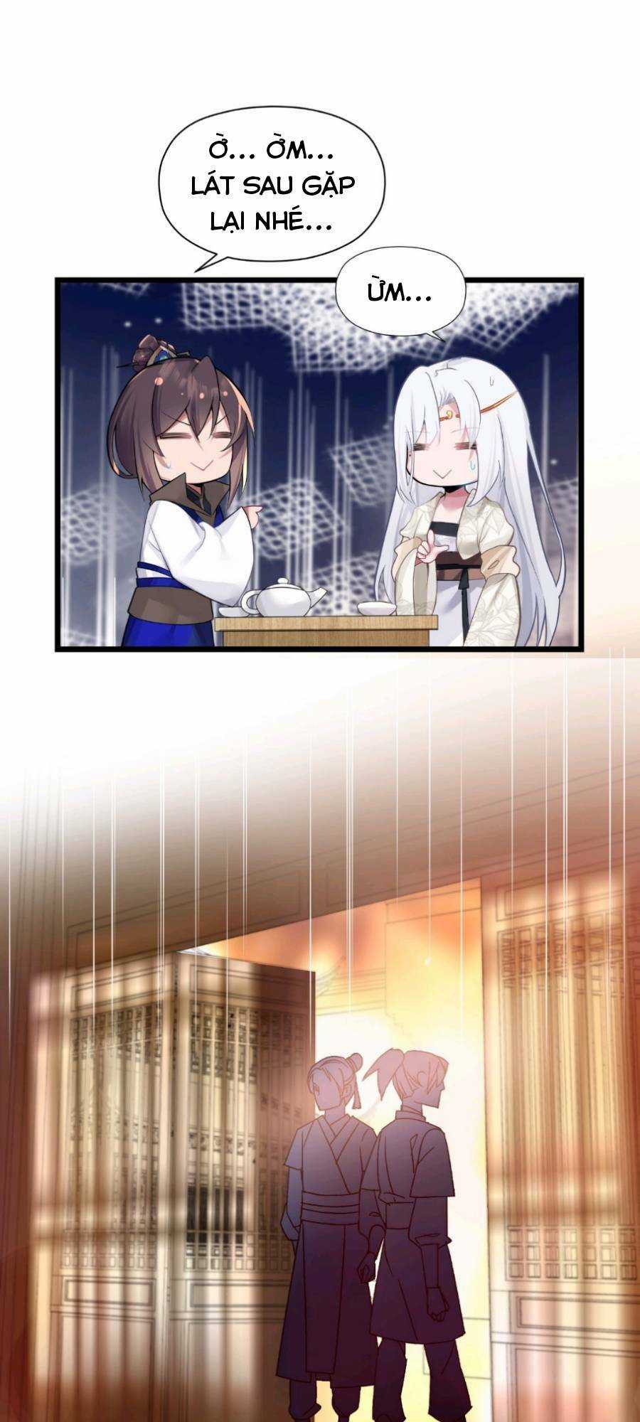 Nương Tử Nhà Ta Là Bạo Quân Nữ Đế Trong Tương Lai Chapter 7 trang 17