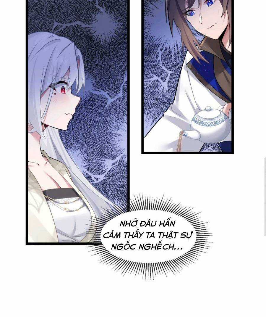 Nương Tử Nhà Ta Là Bạo Quân Nữ Đế Trong Tương Lai Chapter 7 trang 2