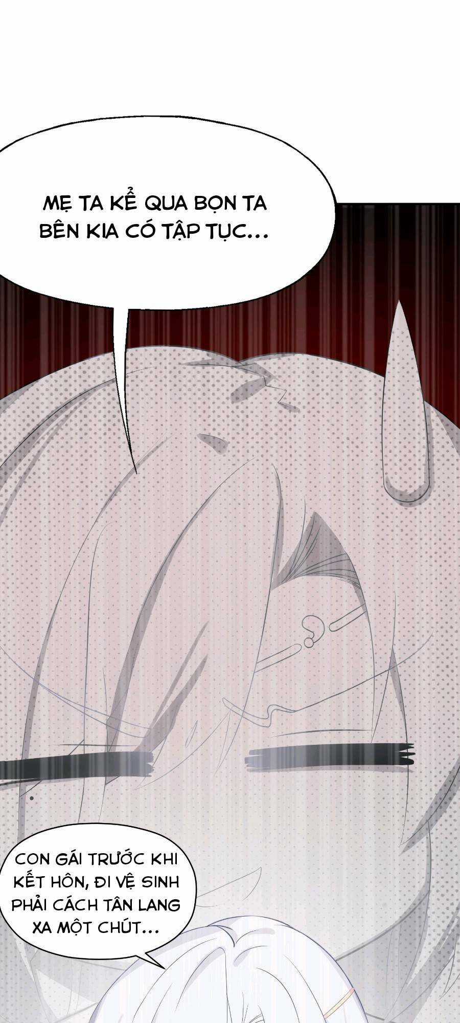 Nương Tử Nhà Ta Là Bạo Quân Nữ Đế Trong Tương Lai Chapter 7 trang 23