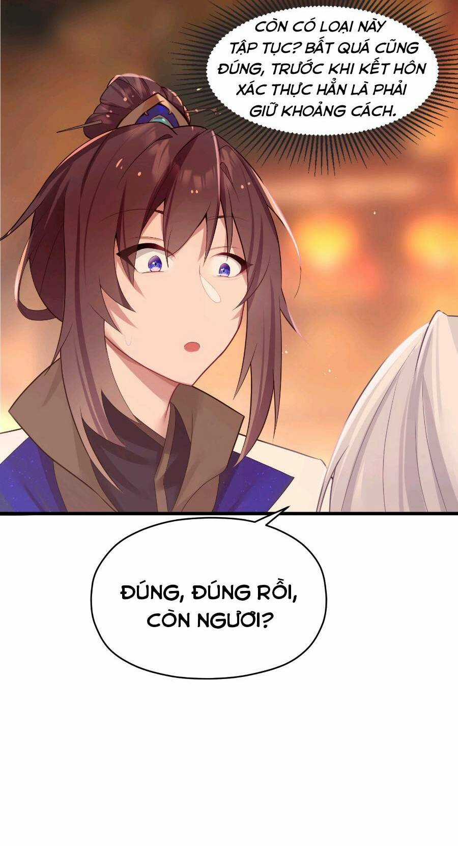 Nương Tử Nhà Ta Là Bạo Quân Nữ Đế Trong Tương Lai Chapter 7 trang 25